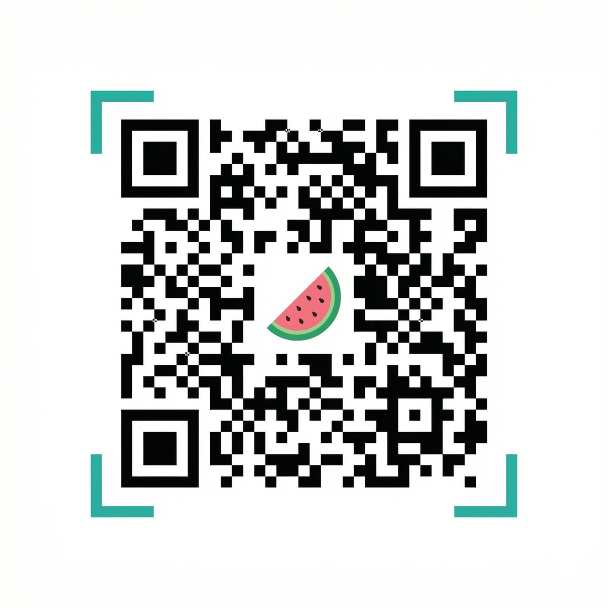 香蕉漫画二维码