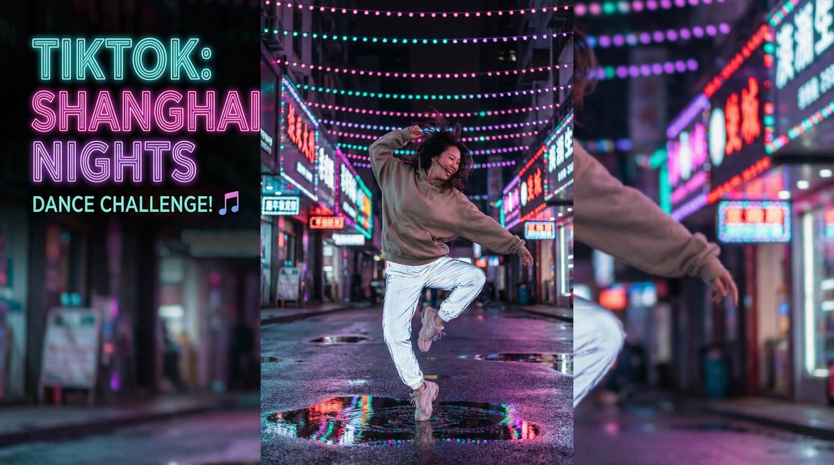 香蕉漫画TikTok风格短视频