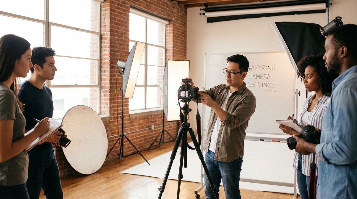 香蕉漫画摄影教学视频